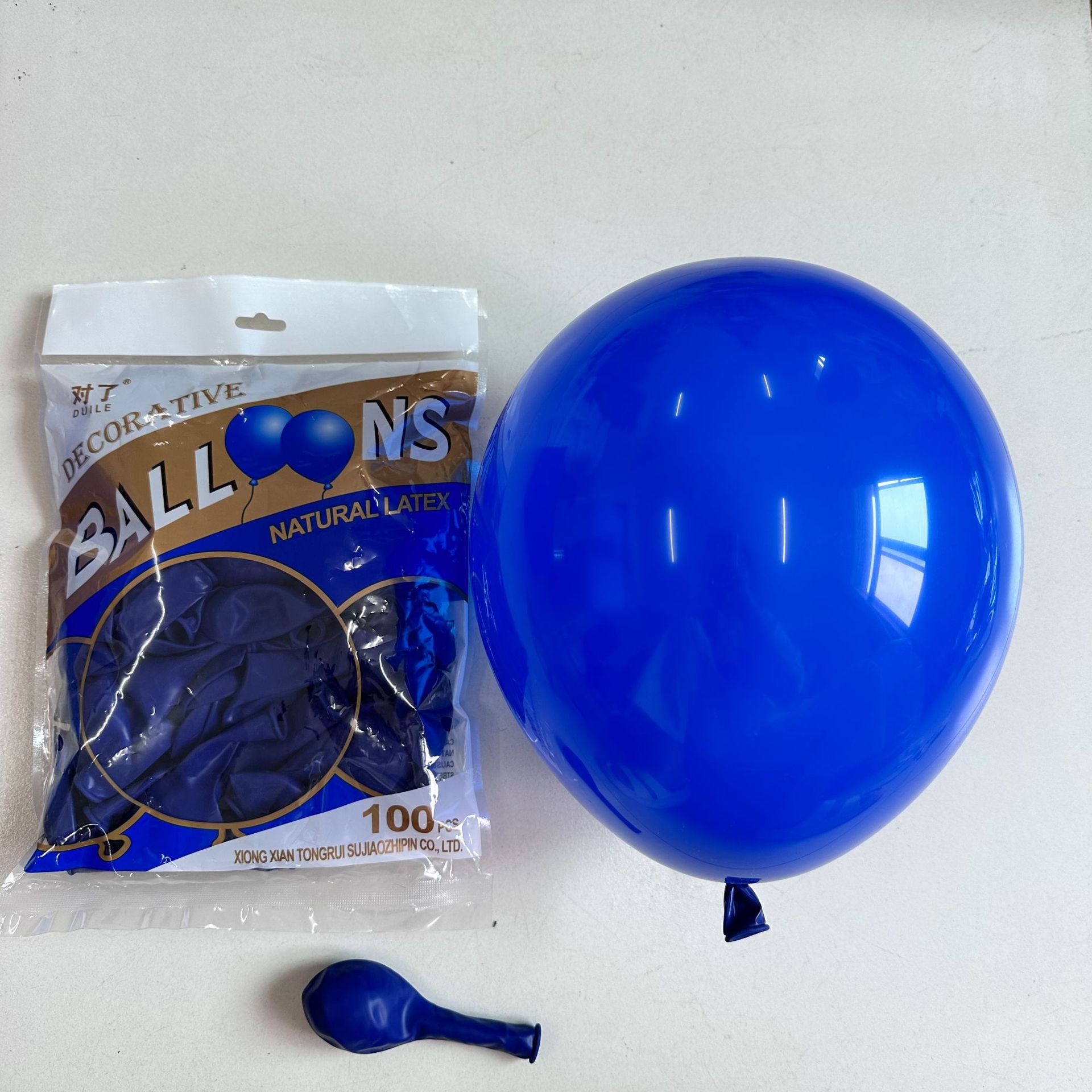 Bleu roi vintage