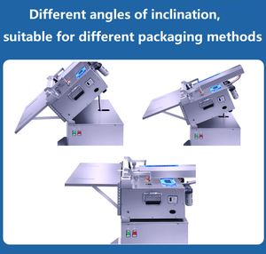 Máquina Selladora <span class=keywords><strong>al</strong></span> <span class=keywords><strong>Vacío</strong></span> de Atmósfera Modificada de Zhengjiang Wenzhou, Llenado de Nitrógeno, Envasado <span class=keywords><strong>al</strong></span> <span class=keywords><strong>Vacío</strong></span> de Frutas y Verduras para Bolsas, Sobres y Papel de Aluminio - Product Image 2