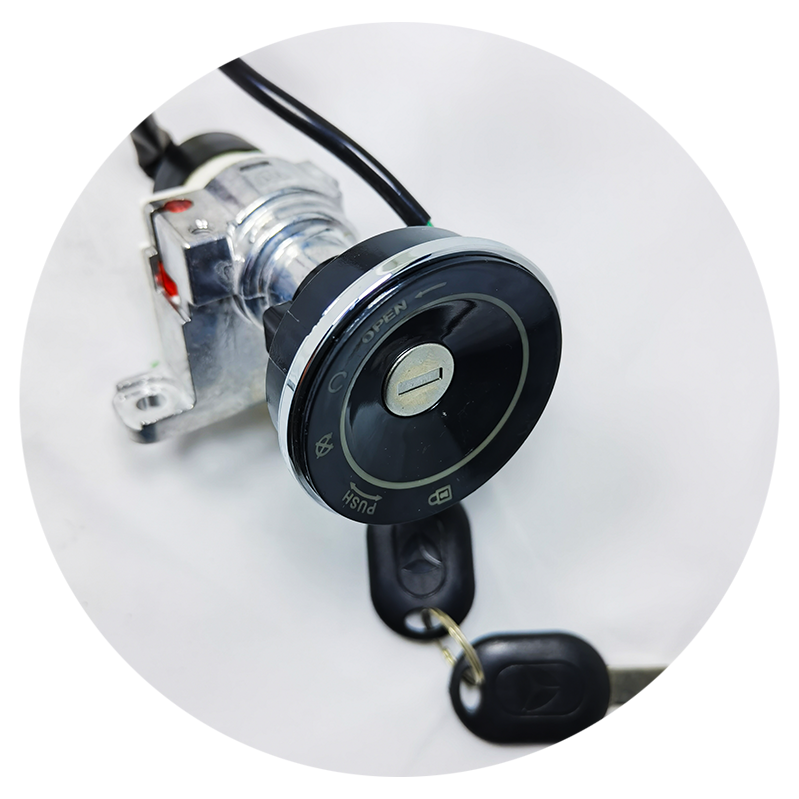 Профессиональный завод, лидер продаж, переключатель зажигания для электрического мотоцикла Hero