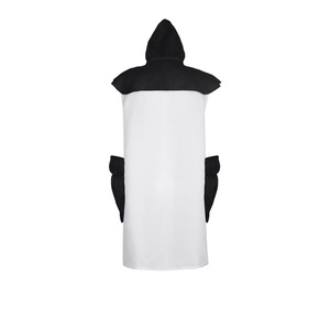 Costume pour homme en polyester HP Echo Cosplay Poker Warrior Club Black Card Halloween Factory Stock - Product Image 5