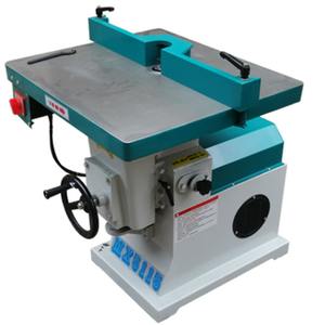 2.2kw dikey tek milli ağaç İşleme makinesi ahşap mili şekillendirici Moulder akrilik mobilya kırpma ve yerleştirme için - Product Image 3