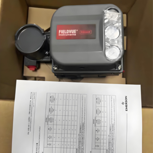 100% Original Brandneue Fisher Serie DVC6200H DVC6200S Digitale Ventilsteuerung Testausrüstung - Product Image 2