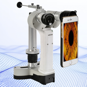 Hotseller Draagbare SL-RVK Handheld Spleetlamp Oplaadbaar LED en Lichtgewicht voor Oogheelkundige Diagnose - Product Image 1