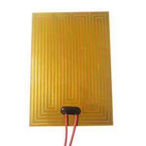 Riscaldatore pipi industriale di fabbrica personalizzato 115Ω riscaldatore <span class=keywords><strong>termico</strong></span> 130x60mm <span class=keywords><strong>per</strong></span> pellicola di riscaldamento <span class=keywords><strong>isolante</strong></span> <span class=keywords><strong>per</strong></span> strumenti medici - Product Image 5