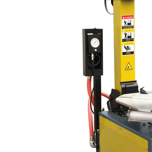 Johnham 12 ''~ 28'' Polautomatyczna Zmieniarka Opon Samochodowych Maszyna Do Demontazu Opon Sprzet Warsztatowy JTC830 - Product Image 3