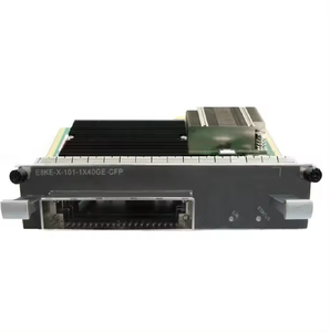 03057022 Firewall Enterprise Eudemon8000E E8KE-X-3X40GE-QSFP+ - Product Image 1