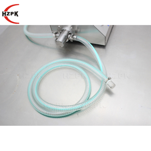 Máquina de Llenado y Pesaje HZPK para Botellas de Agua, Perfume, Jugo, Aceite, Jabón, Llenadoras Manuales y Automáticas Especializadas - Product Image 6