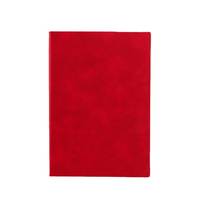 Carnet de notes de bureau en cuir pu avec Logo imprimé personnalisé, agenda hebdomadaire et quotidien A5, journal à couverture rigide