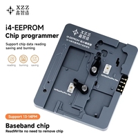 XZZ EEPROM programmeur logique de bande de base XZZ E13 i4 i5 i6 programmeur EEPROM pour le démontage du téléphone lecture écriture pour iPhone X -16PM