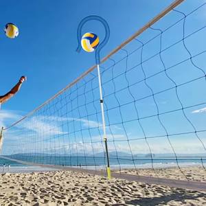 Durable ligero <span class=keywords><strong>voleibol</strong></span> Spike Trainer Mark Hook Bola <span class=keywords><strong>de</strong></span> sensación Real para servir golpear taladros producto <span class=keywords><strong>de</strong></span> entretenimiento deportivo - Product Image 4