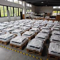 Batterie Sola Lithium 10kwh Lithium Ion Batteries 48v 200ah 5kv for Solar System