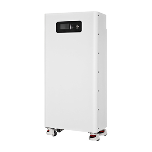 แบตเตอรี่ลิเธียมไอรอนฟอสเฟต 51.2V 300AH ลดราคาพิเศษ 6000+ รอบการใช้งาน พร้อมระบบ BMS สำหรับแผงโซลาร์เซลล์ ESP-51.2V300AH แบตเตอรี่ลิเธียมเมทัล - Product Image 4