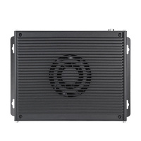 Ventilador de PC Industrial con Refrigeración, Compatible con Linux, 6 Puertos COM, Intel Core I5/i7 de 12.ª-14.ª Generación, 4 Puertos LAN, Servidor de Estación de Trabajo en Stock