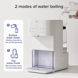 新しいアップグレードBabyBrezzaインスタントウォーマーベビーフォーミュラディスペンサーが従来のミルクウォーマーに取って代わります新しいベビーミルクフォーミュラメーカー - Product Image 5