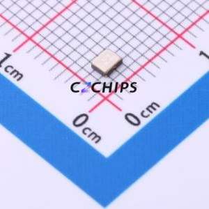 SX2M38.400M20F30TNN Crystal Oscillator (Active) SMD2520-4P Crystal Oscillator 38.4MHz 20ppm CMOS - Product Image 1
