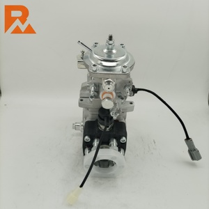 Pompe à injection de carburant 096000-9720 VE6 12F2000RND972 22100-17840 R972 pour moteur 1HD-FTE 4.2L 24 - Product Image 1