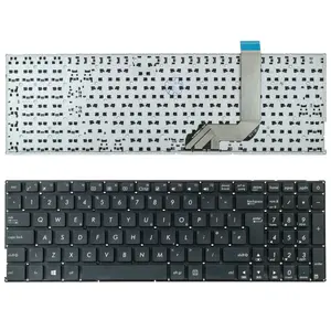 UK layout laptop keyboard for ASUS VivoBook 15 X542 X542UA X542UN X542UR series