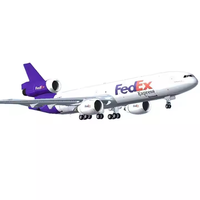 Servicio de FBA DDP DDU Transporte de carga Fcl Agente de carga aérea marítima China a Arabia Saudita Australia Reino Unido América
