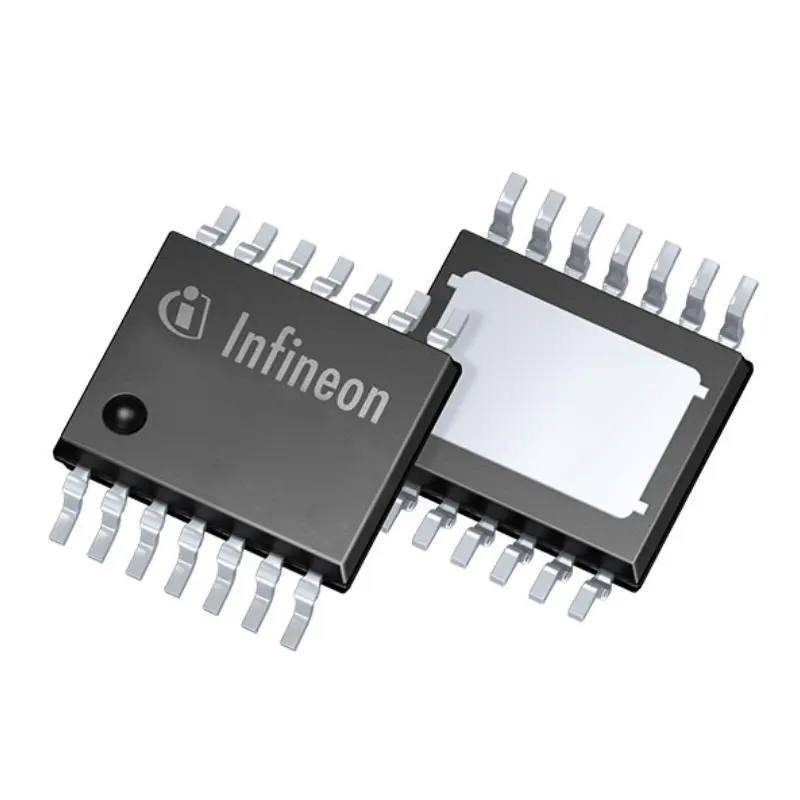 BTS7010-2EPA Infineon Original Smart High-Side Power Switch 6.5A Dual channel 1:1 TSDSO-14