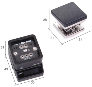 MHP30 Mini Hot Plate Preheater 300 Degree Constant Temperature Quick Heating Station Intellint Tool for <b>Drones</b> <b>Accessories</b> - Product Image 3