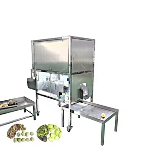 Equipo pelador de frutas y verduras para un pelado eficiente - Product Image 1