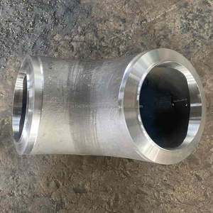 Reductor de Codo de 1 Pulgada 316 90, 100 mm x 75 mm, Accesorios de Tubería de Acero Inoxidable 304 - Product Image 6