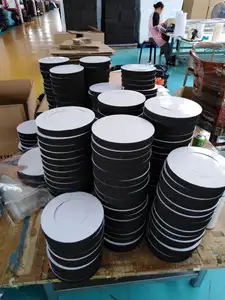 Soft Sealing Closed Cell Adhesive Silicone NBR PVC EPDM Rubber Sponge Foam Strip