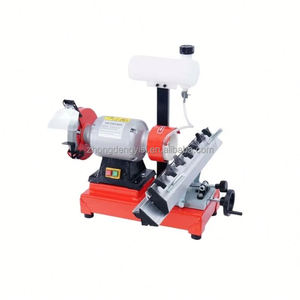 Industrial Electric Woodworking Machinery Blade Sharpener Chipper Knife Grinder and <b>Grinding</b> <b>Machine</b> - Product Image 4