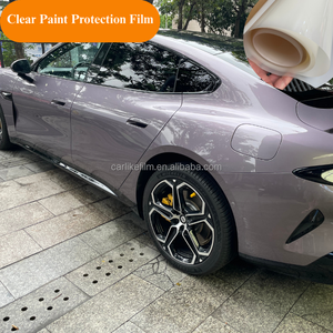 Film de protection de peinture transparent en TPU (PPF) <span class=keywords><strong>auto</strong></span>-réparateur pour protection automobile - Product Image 3