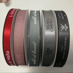 Ruộng băng in họa tiết công chúa chất lượng cao giá sỉ rẻ - Product Image 6