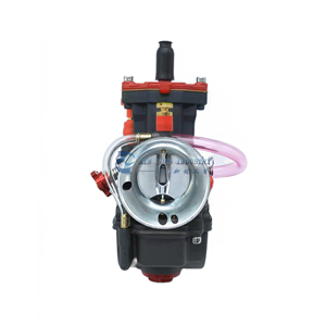 Para PWK Power Jet Universal 32mm carburador nueva condición Universal apto para motores de 125cc <span class=keywords><strong>200cc</strong></span> para motocicleta Dirt Bike combustible - Product Image 2