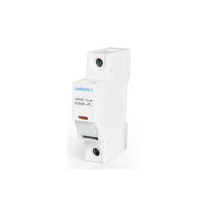 Disjoncteur solaire LAWSON LFPV-32 DC Fuse Link 1000V IEC60269 - Product Image 1