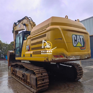 รถขุดมือสอง CAT349 น้ำหนัก 50 ตัน สำหรับงานเหมือง เครื่องยนต์ EPA แท้ รถตักดินแบบตีนตะขาบมือสอง CATERPILLAR 349 350 352 355 มีสินค้าในสต็อก - Product Image 2