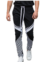 Ensemble de survêtement imprimé pour femme, deux pièces, jogging, sweat à capuche, tricot, vêtements de sport décontractés pour l'automne