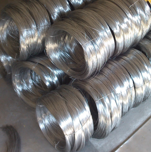 Alambre de balas de acero inoxidable SS410 de 2,5mm, grado de planta de reciclaje, rollo industrial de 50kg - Product Image 2