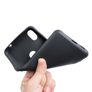 เคสโทรศัพท์มือถือกันกระแทกแบบนิ่มสีดำสำหรับ Alcatel lumos 5004R - Product Image 6