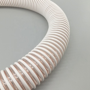 Manguera <span class=keywords><strong>Flexible</strong></span> de Plástico PU para Conductos de Vacío de 4, 5 y 6 Pulgadas - Product Image 1