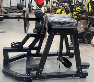 Thiết Bị Đa Chức Năng Thương Mại Thiết Bị Bắt Cóc Hông Siêu Mở Rộng Đảo Ngược Ghế La Mã Dễ Bị - Product Image 4