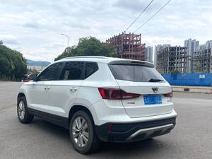 เจตต้า VS5 1.4T รุ่นฉลองครบรอบ 30 ปี ปี <span class=keywords><strong>2021</strong></span> เกียร์อัตโนมัติ ยูเอ็กซ์เซียง รถ SUV แพลตฟอร์มเยอรมัน มือสอง รุ่นพิเศษ & เทอร์โบ เชื่อถือได้ & โดดเด่นไม่เหมือนใคร - Product Image 3