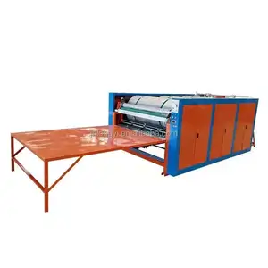 Hoge Snelheid 2 4 6 Kleur Hdpe Ldpe Flexografische Flexo Drukmachine Voor Pp Geweven Zak Zak