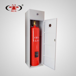 Heptafluoropropane yangın söndürme cihazı çift şişe yangın söndürme ekipmanları ve aksesuar Mintai üretici doğrudan tedarik - Product Image 3