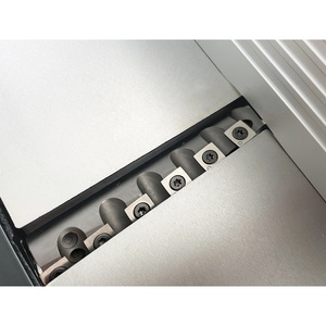Artículo # Máquina Ensambladora <span class=keywords><strong>de</strong></span> Madera <span class=keywords><strong>de</strong></span> <span class=keywords><strong>Banco</strong></span> <span class=keywords><strong>de</strong></span> 6 Pulgadas 22102 <span class=keywords><strong>con</strong></span> Cabezal <span class=keywords><strong>de</strong></span> Corte Helicoidal - Product Image 4