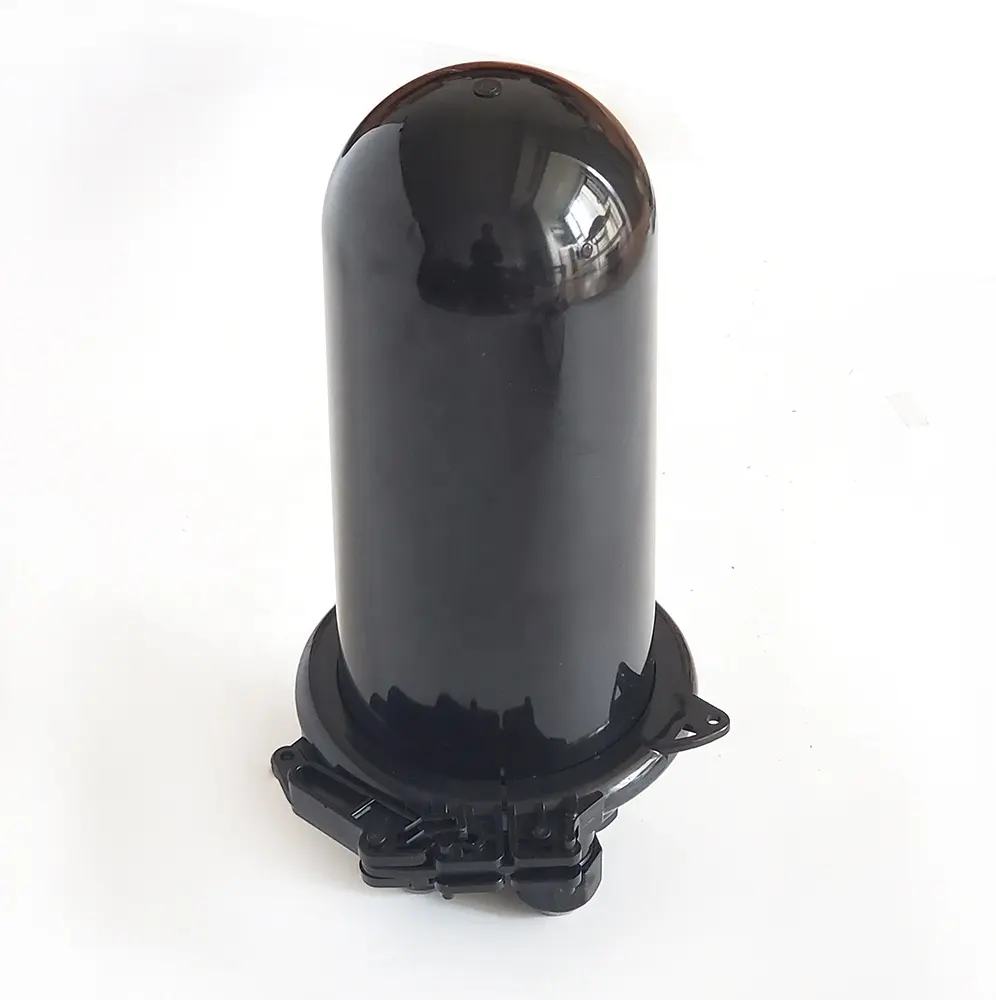Gute Qualität 24.12.48/96 Kerne Kuppel vertikale Glasfaser-Spleißverschluss-Verschluss box