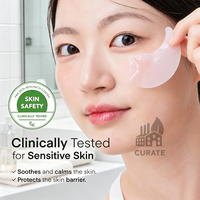 Patchs Hydrogel au Collagène pour le Contour des Yeux – Effet Raffermissant et Éclatant – Sans Parfum – Soin Personnel – Cadeau pour Femme