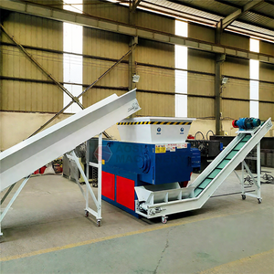 High Quality Universal Fruit Frame Crusher with Single Shaft Design, Agricultural Waste Shredder - Product Image 6