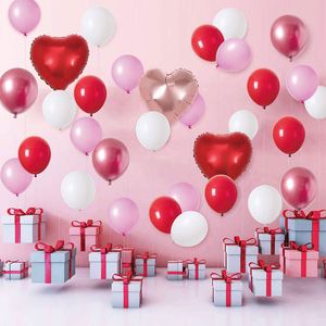 Saint Valentin 2025 Novelty Romantic Creative Globos Latex <b>Balloon</b> Wedding Party <b>Decorations</b> Props - Product Image 4