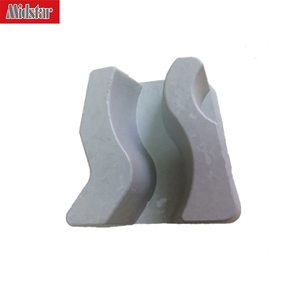 Bloque Abrasivo de Magnesita para Pulir Mármol, Abrasivo Frankfurt, Midstar, para Losas de Mármol, Caja de Cartón Personalizada, 0.56 kg/unidad - Product Image 3