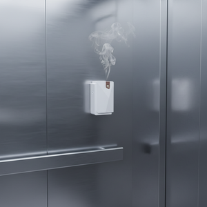 Diffuseur <span class=keywords><strong>d</strong></span>'arômes mural miniature pour la maison, diffuseur <span class=keywords><strong>d</strong></span>'huiles parfumées 100 ml sans eau, machine à parfum silencieuse, <span class=keywords><strong>d</strong></span>ésodorisant pour l'hygiène - Product Image 5