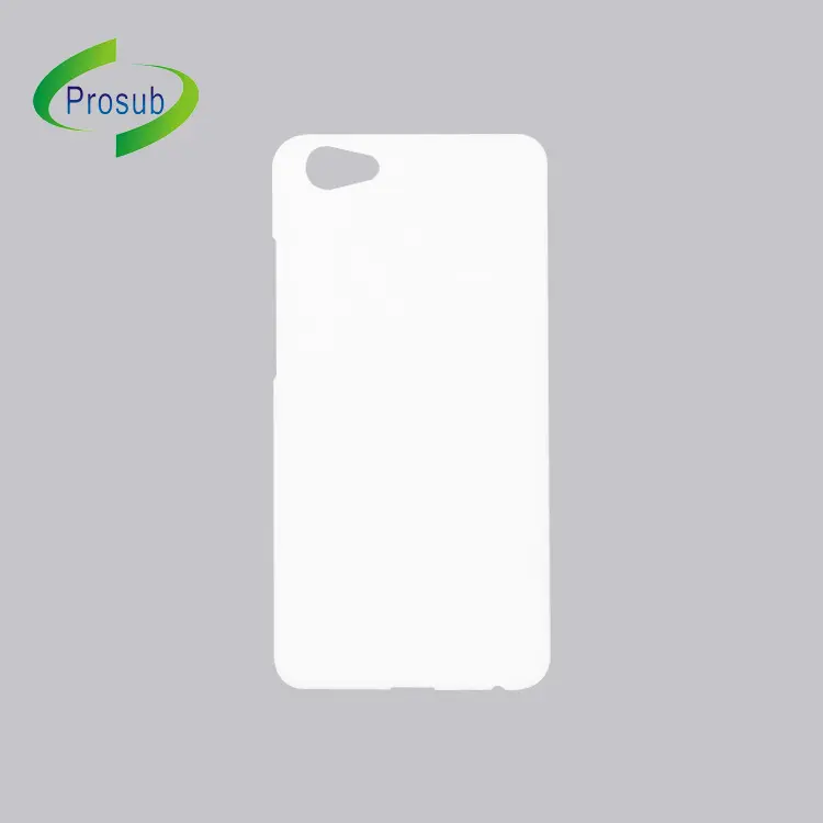 Caso de Telefone 3D Sublimação de Transferência de Calor Escudo Do Telefone Móvel Diy Em Branco do Smartphone Capa Para VIVO Y71
