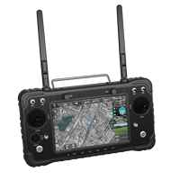 Caméra HD Skydroid H16 Pro avec écran, télécommande 2,4 GHz 1080PV